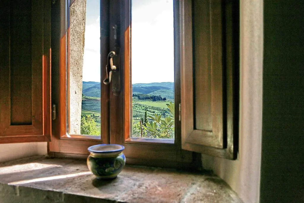 Casa di campagna Affittacamere Residenza Antico Chianti Panzano in Chianti