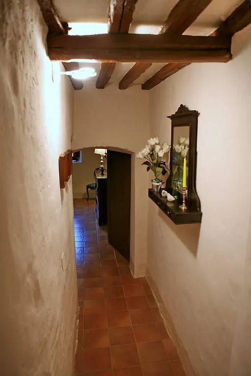 Affittacamere Residenza Antico Chianti Panzano in Chianti 0*,